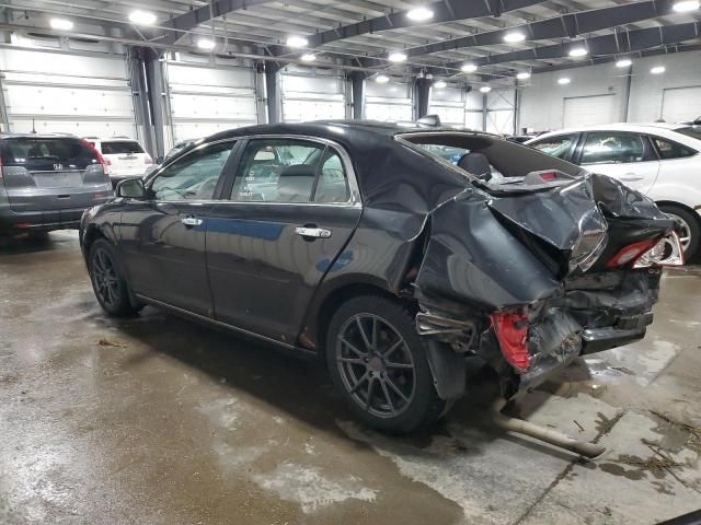 2012 Chevrolet Malibu 1LT