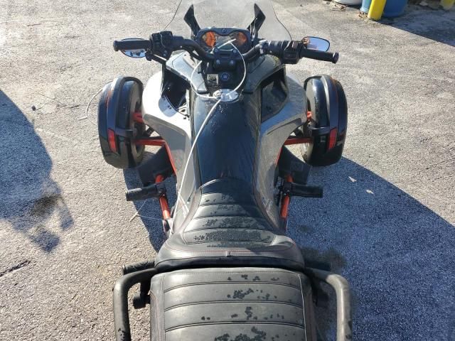 2015 Can-Am AM Spyder Roadster F3