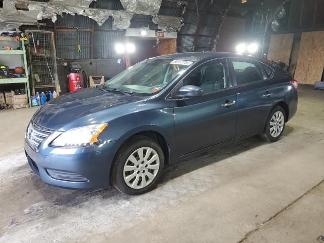 2015 Nissan Sentra S