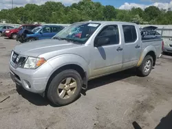 Nissan salvage cars for sale: 2012 Nissan Frontier S