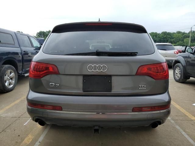 2011 Audi Q7 Prestige