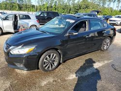 Nissan salvage cars for sale: 2016 Nissan Altima 2.5