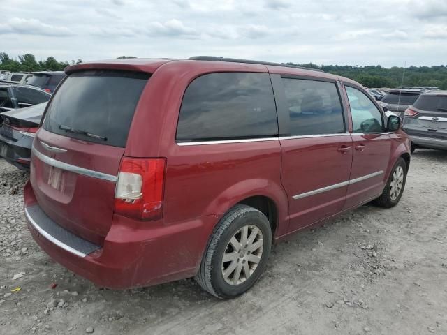 2013 Chrysler Town & Country Touring