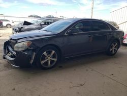 Salvage cars for sale at Dyer, IN auction: 2011 Chevrolet Malibu 1LT