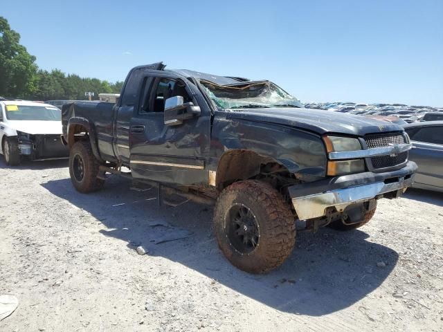 2003 Chevrolet Silverado K1500