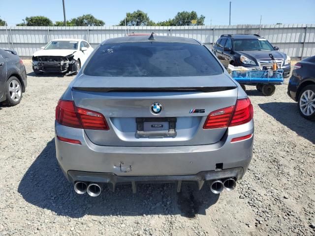 2013 BMW M5