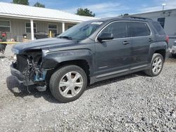 Salvage cars for sale at Prairie Grove, AR auction: 2017 GMC Terrain SLE