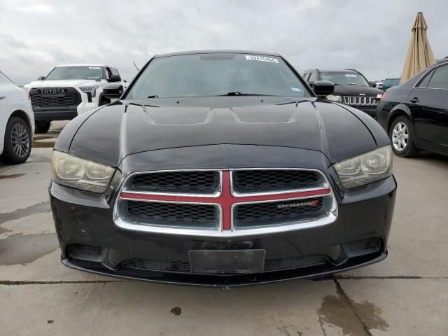 2013 Dodge Charger SE