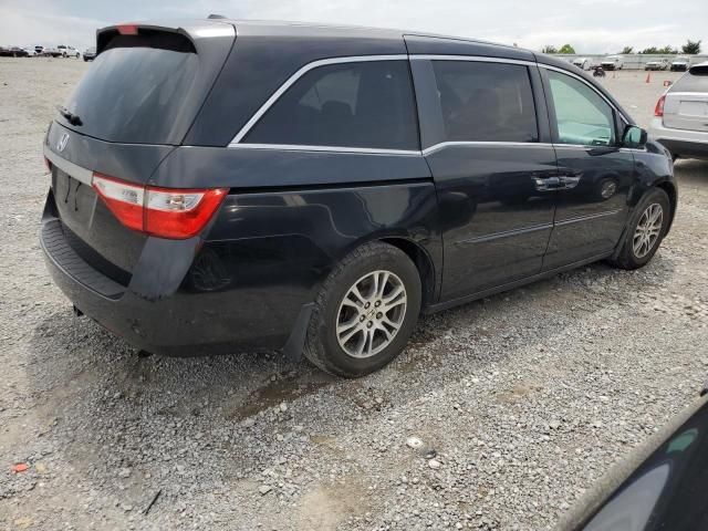 2011 Honda Odyssey EXL