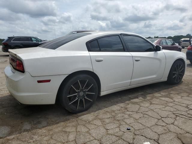 2012 Dodge Charger SE