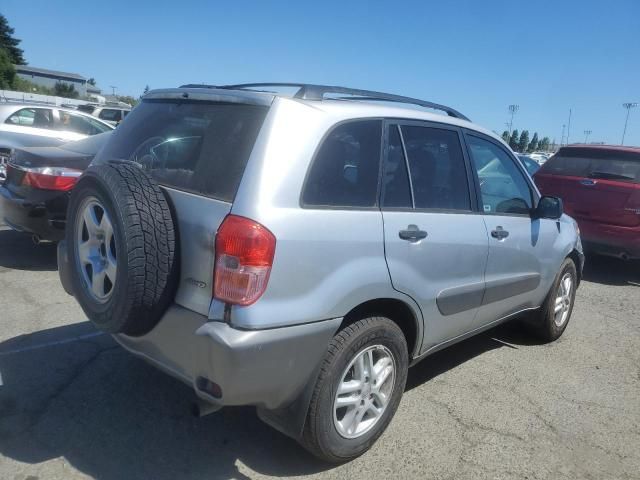 2002 Toyota Rav4