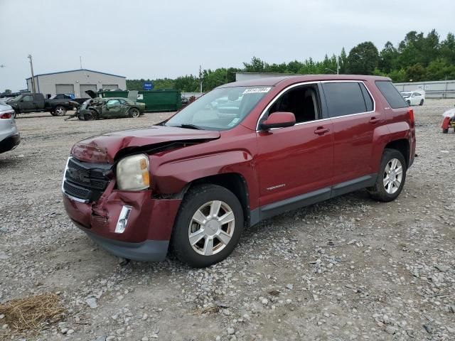 2011 GMC Terrain SLE