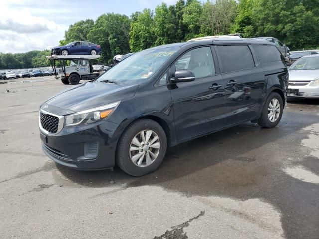 2016 KIA Sedona LX