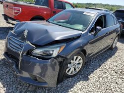 Subaru Legacy 2.5i Premium Vehiculos salvage en venta: 2015 Subaru Legacy 2.5I Premium