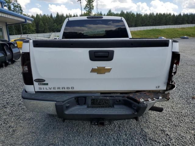 2010 Chevrolet Silverado K1500 LT