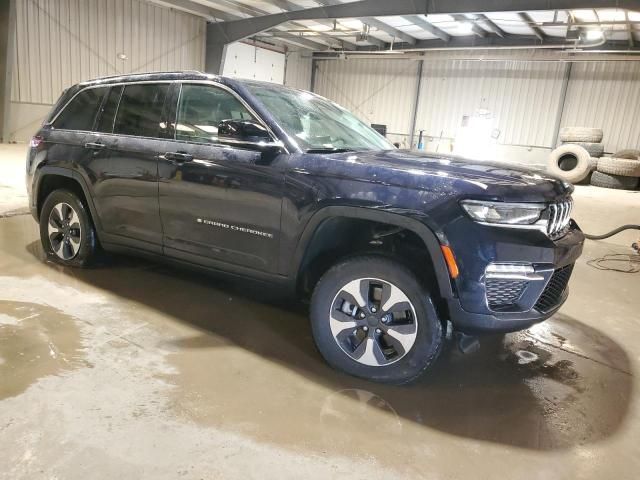 2024 Jeep Grand Cherokee Limited 4XE