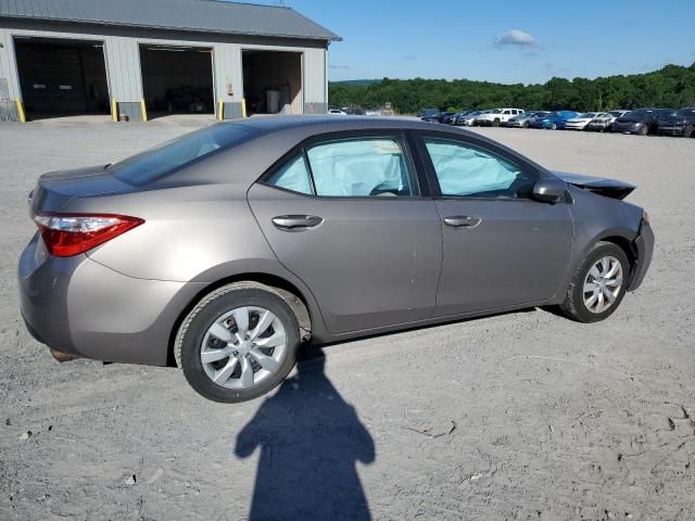 2014 Toyota Corolla L