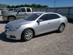 Salvage cars for sale from Copart Lawrenceburg, KY: 2014 Chevrolet Malibu 2LT