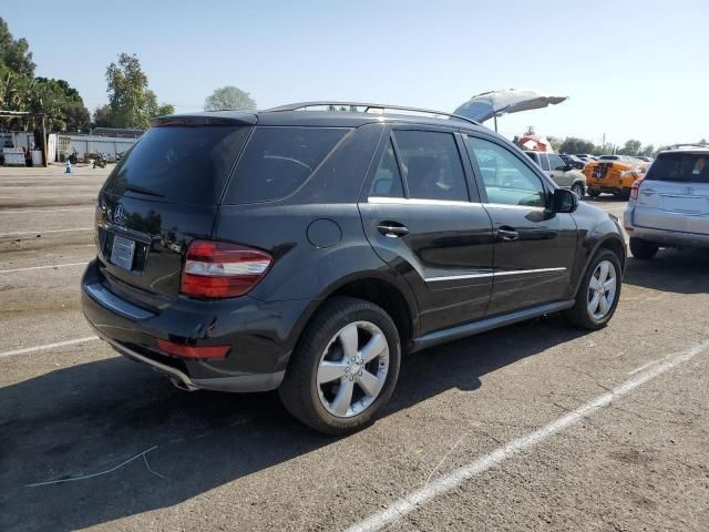 2010 Mercedes-Benz ML 350