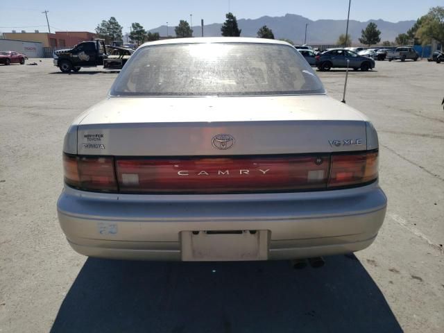 1993 Toyota Camry XLE