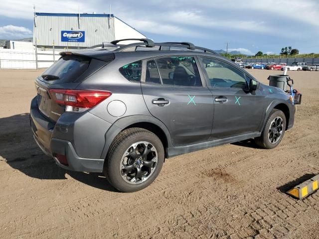 2021 Subaru Crosstrek Premium