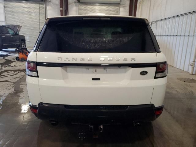 2014 Land Rover Range Rover Sport SC