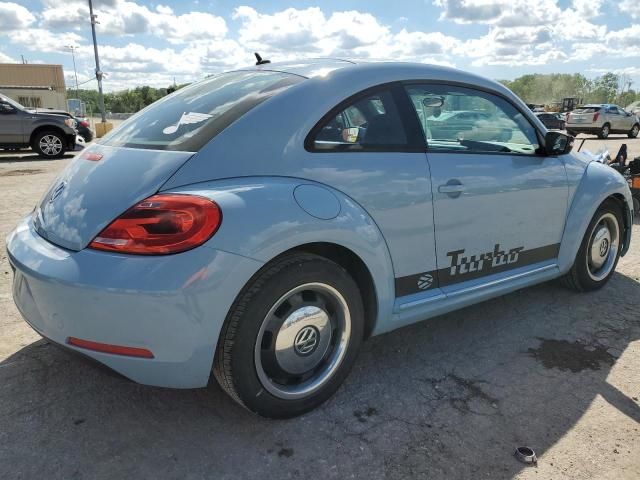 2012 Volkswagen Beetle