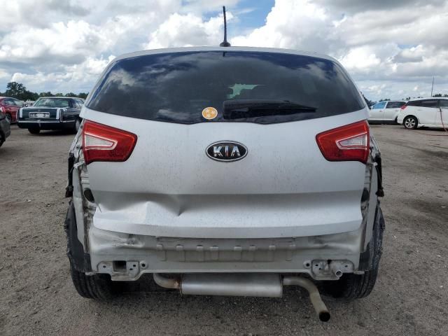 2012 KIA Sportage Base