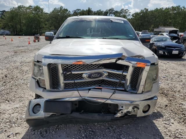 2011 Ford F150 Supercrew