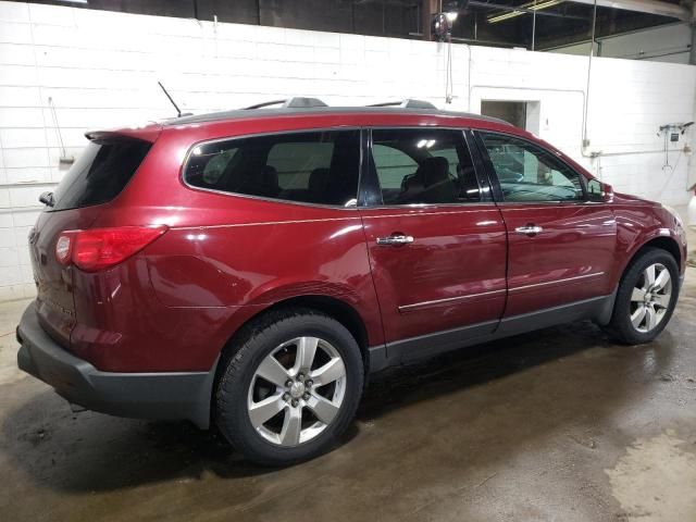 2010 Chevrolet Traverse LTZ