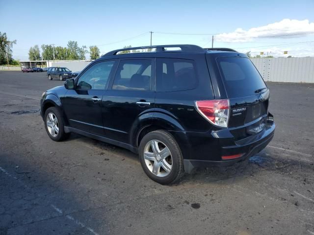 2010 Subaru Forester 2.5X Premium