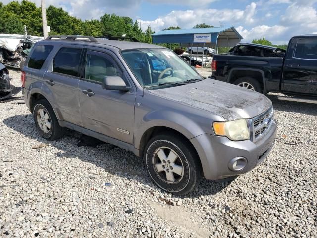 2008 Ford Escape XLT