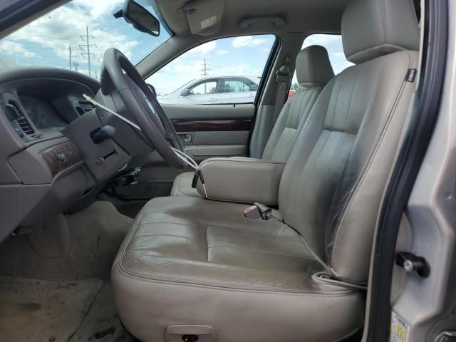 2009 Mercury Grand Marquis LS