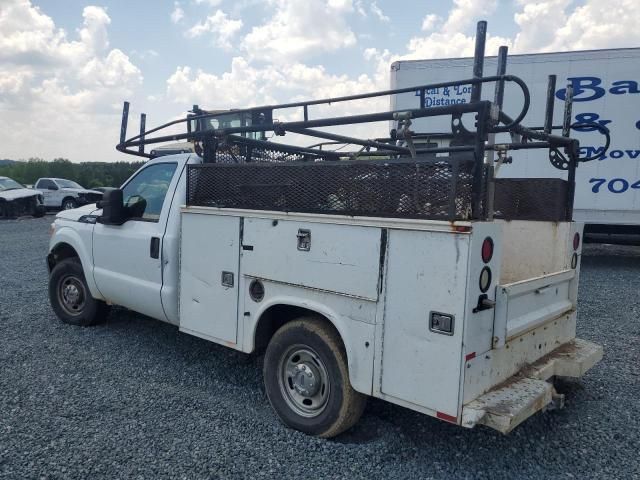 2014 Ford F250 Super Duty