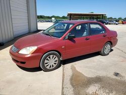 Mitsubishi Lancer es salvage cars for sale: 2007 Mitsubishi Lancer ES