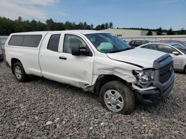 2021 Toyota Tundra Double Cab SR/SR5