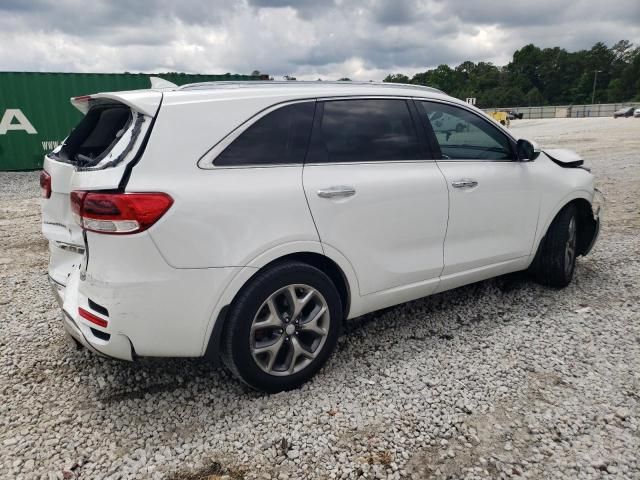 2017 KIA Sorento SX