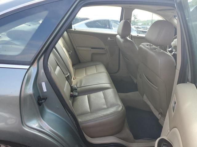 2007 Mercury Montego Premier