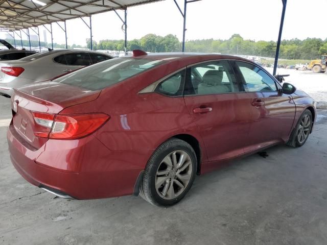 2019 Honda Accord LX