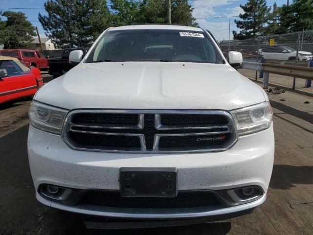 2014 Dodge Durango Limited