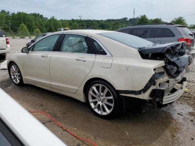 2015 Lincoln MKZ