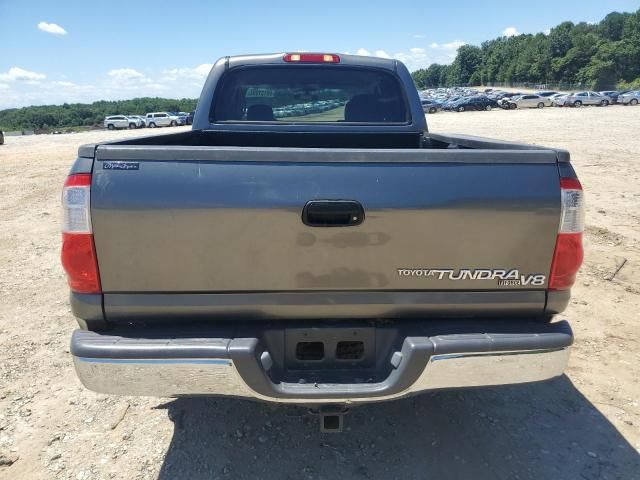 2006 Toyota Tundra Double Cab SR5