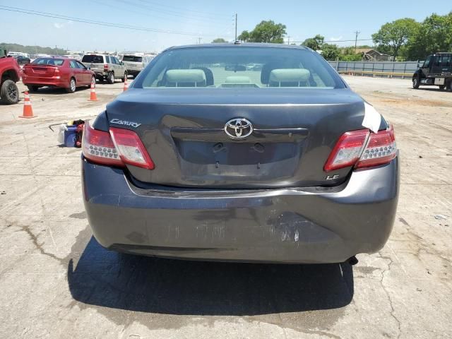 2010 Toyota Camry Base