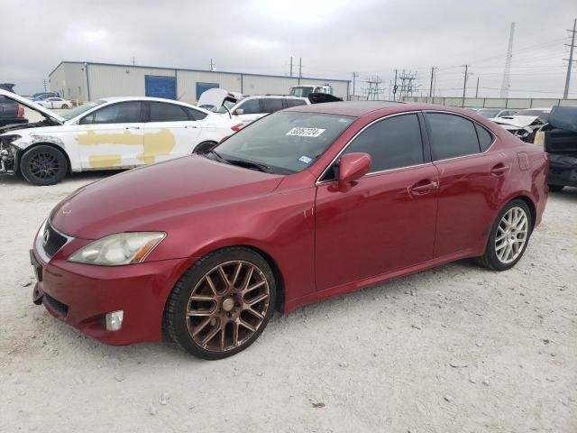 2006 Lexus IS 250