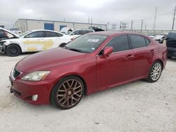 2006 Lexus IS 250 en venta en Haslet, TX