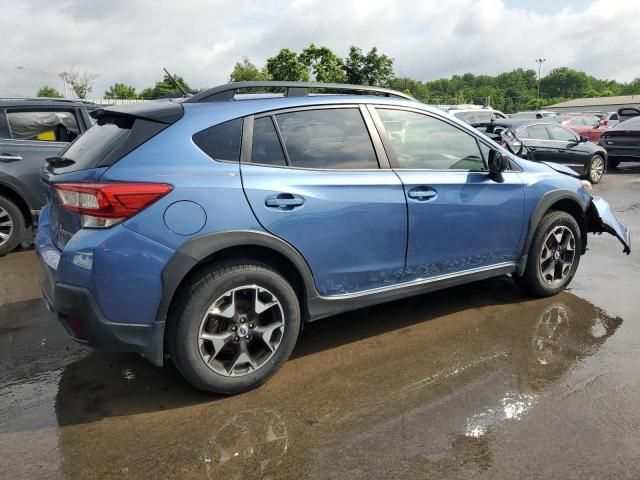 2018 Subaru Crosstrek