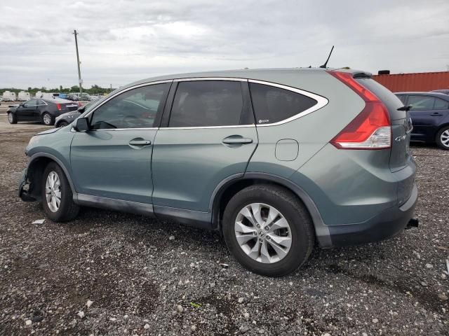 2012 Honda CR-V EX