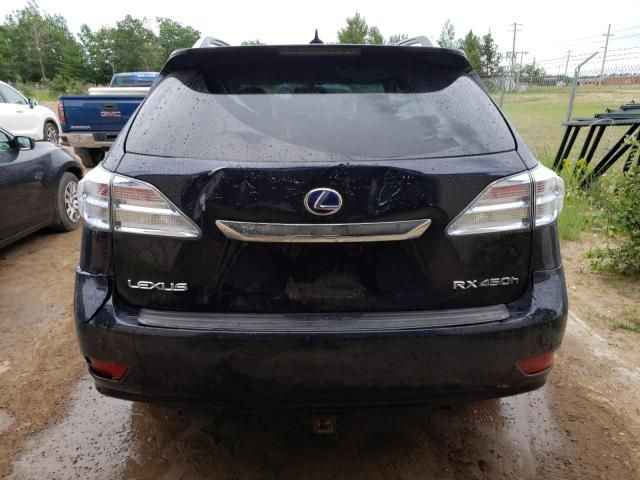 2010 Lexus RX 450