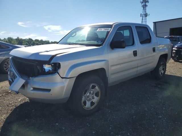 2007 Honda Ridgeline RT