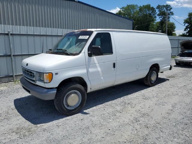 2000 Ford Econoline E250 Van